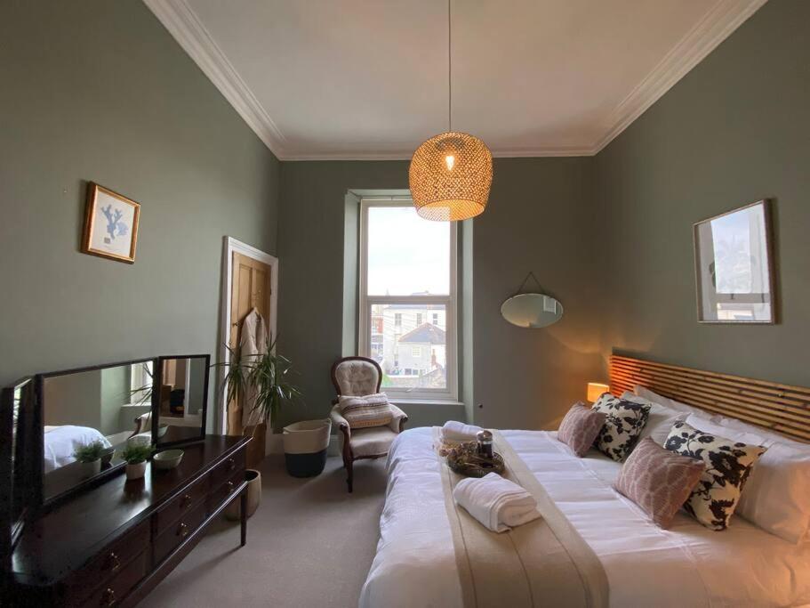 Apartmán Fabulous Flat In Durnford Street Plymouth Exteriér fotografie
