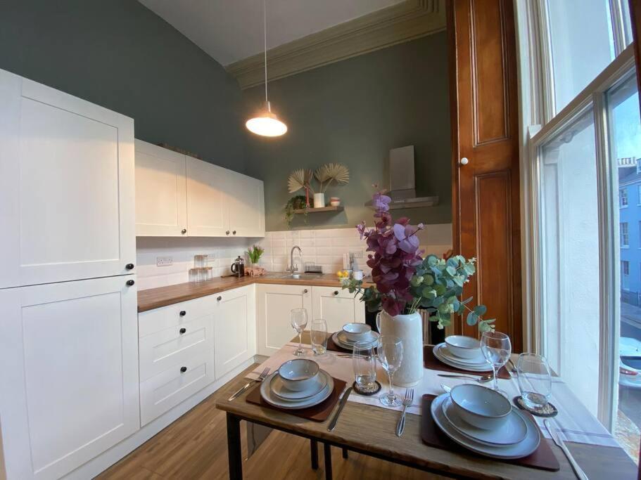 Apartmán Fabulous Flat In Durnford Street Plymouth Exteriér fotografie