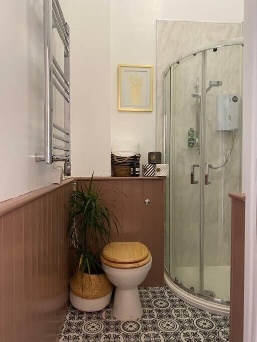 Apartmán Fabulous Flat In Durnford Street Plymouth Exteriér fotografie