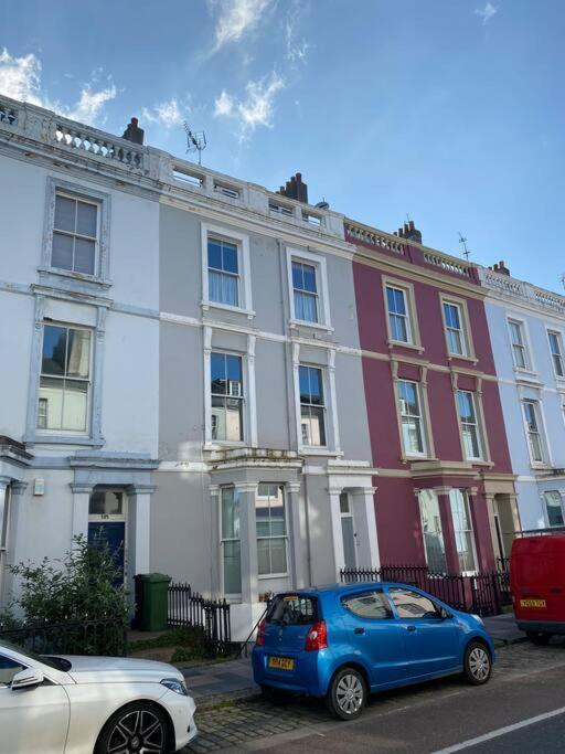Apartmán Fabulous Flat In Durnford Street Plymouth Exteriér fotografie